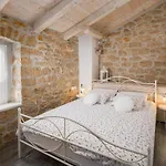 Prázdninový dům Nonni-romantic Stone House Višnjan