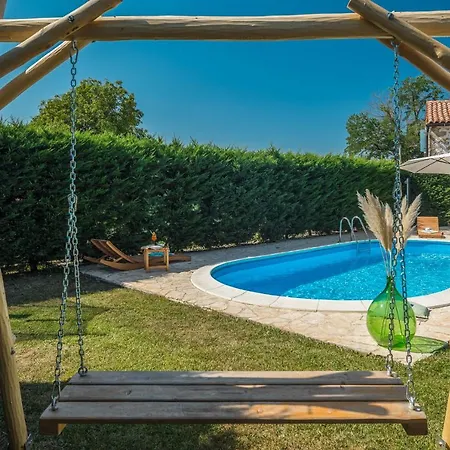 Nonni-romantic Stone House Tatil Evi *