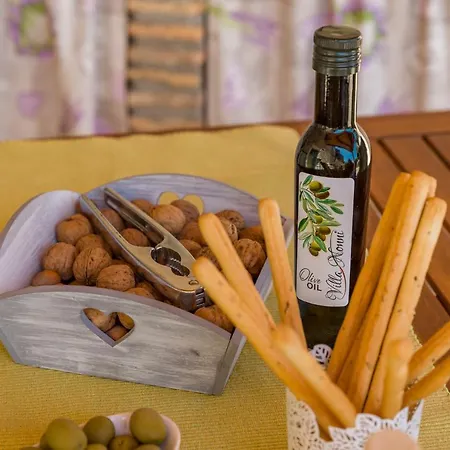 Nonni-romantic Stone House Tatil Evi Višnjan