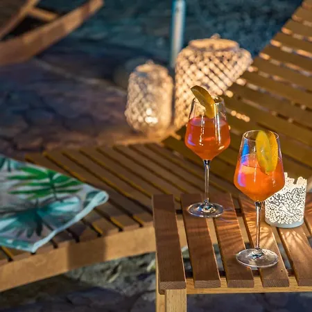 Tatil Evi Nonni-romantic Stone House Višnjan