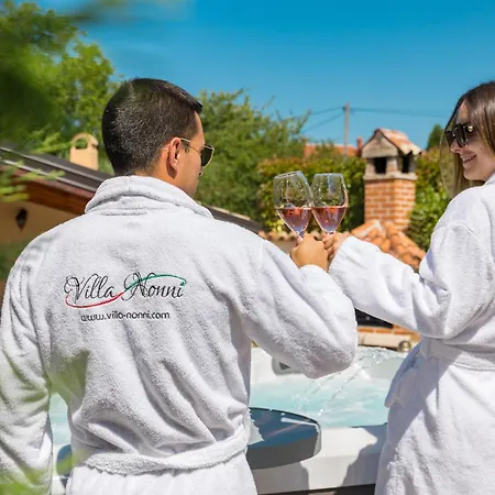 Nonni-romantic Stone House * Višnjan