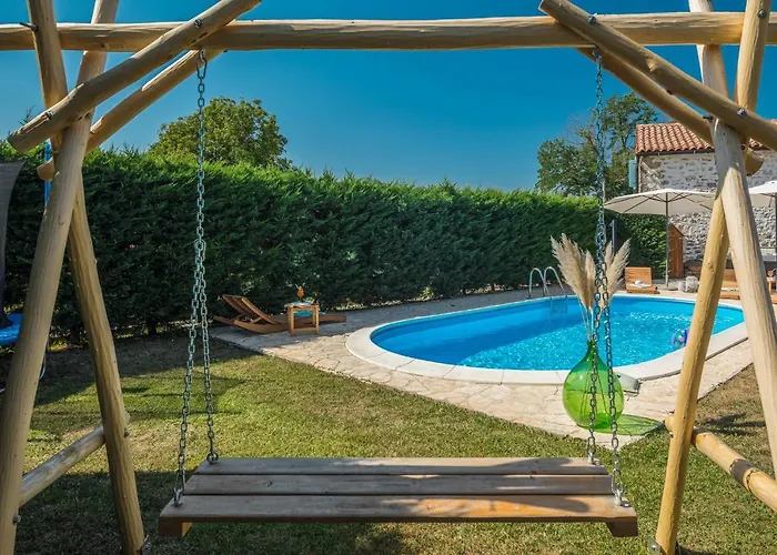 Nonni-romantic Stone House Σπίτι διακοπών *