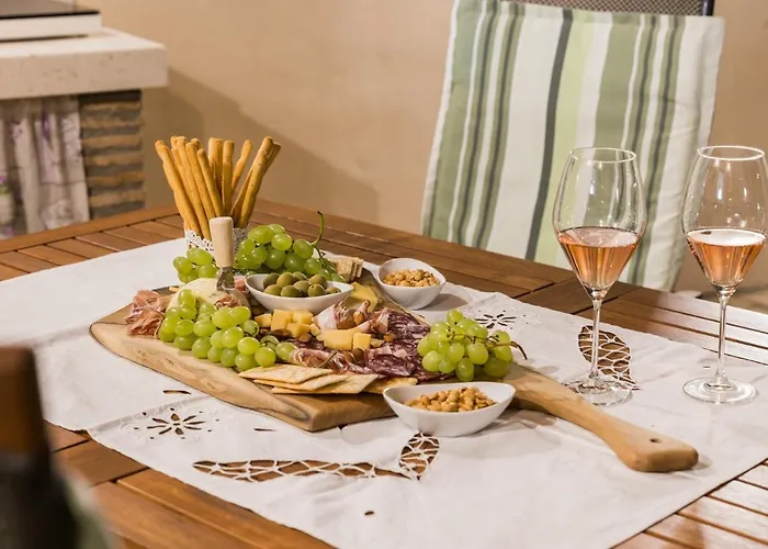 Nonni-romantic Stone House Višnjan