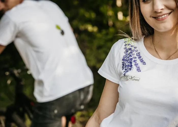 Nonni-romantic Stone House Feriehus *