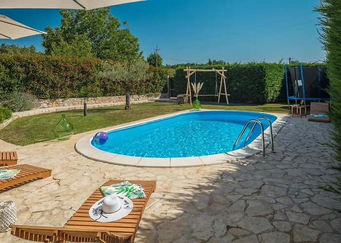 Nonni-romantic Stone House * Višnjan