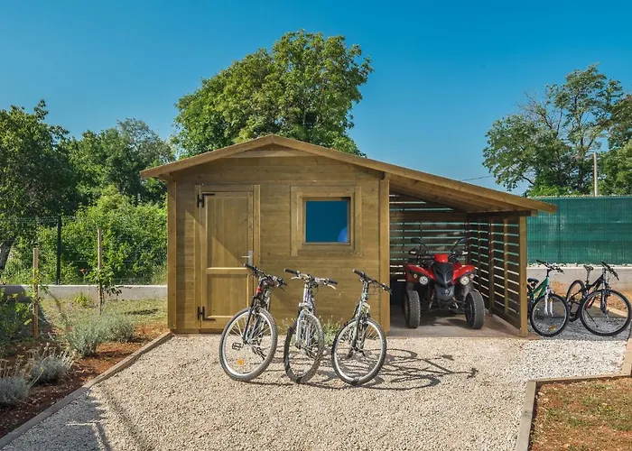 Nonni-romantic Stone House Σπίτι διακοπών Višnjan