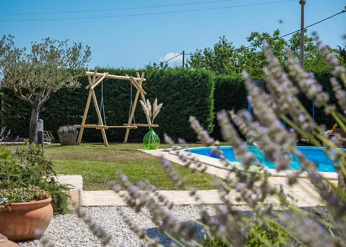 Σπίτι διακοπών Nonni-romantic Stone House *