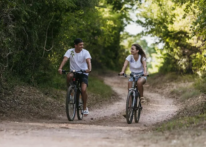 Feriehus Nonni-romantic Stone House *