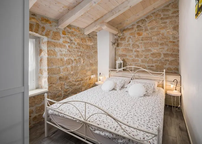 Σπίτι διακοπών Nonni-romantic Stone House Višnjan