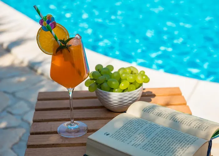 Σπίτι διακοπών Nonni-romantic Stone House