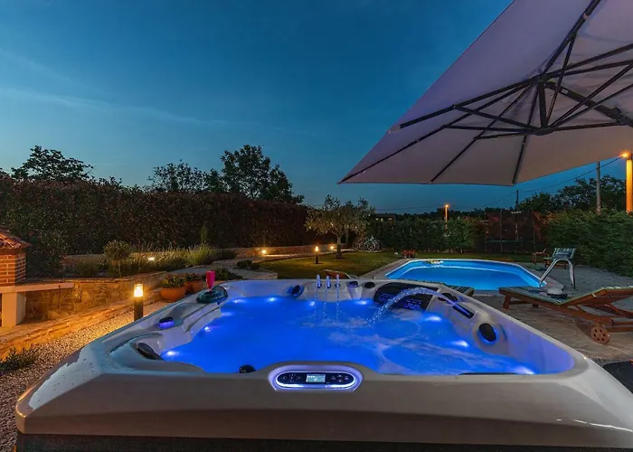 Σπίτι διακοπών Nonni-romantic Stone House Višnjan