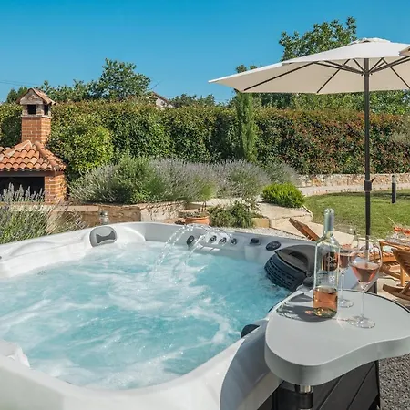 Nonni-romantic Stone House * Visnjan