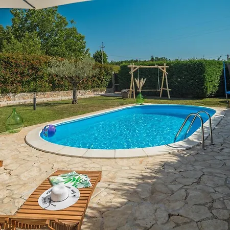 Nonni-romantic Stone House * Visnjan