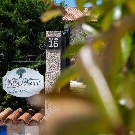Holiday home Nonni-romantic Stone House