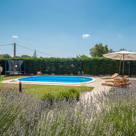Nonni-romantic Stone House * Visnjan