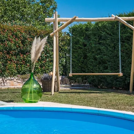 Nonni-romantic Stone House Holiday home *