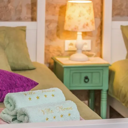 Ferienhaus Nonni-romantic Stone House *