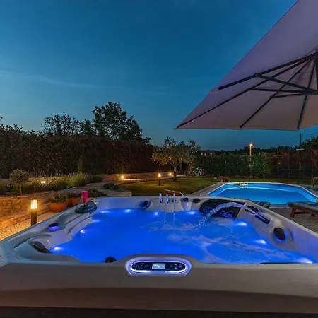 بيت للعطل Nonni-romantic Stone House Višnjan