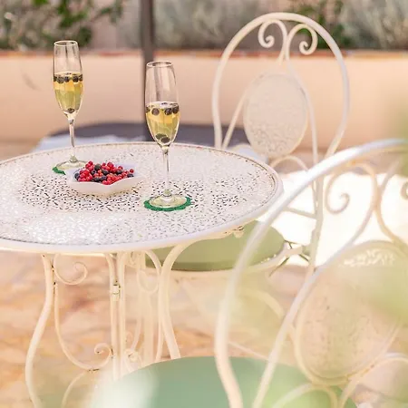 Ferienhaus Nonni-romantic Stone House