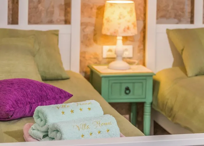 펜션 Nonni-romantic Stone House *