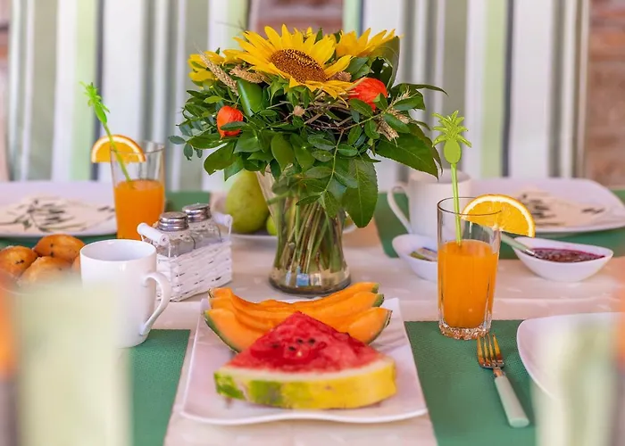 펜션 Nonni-romantic Stone House *